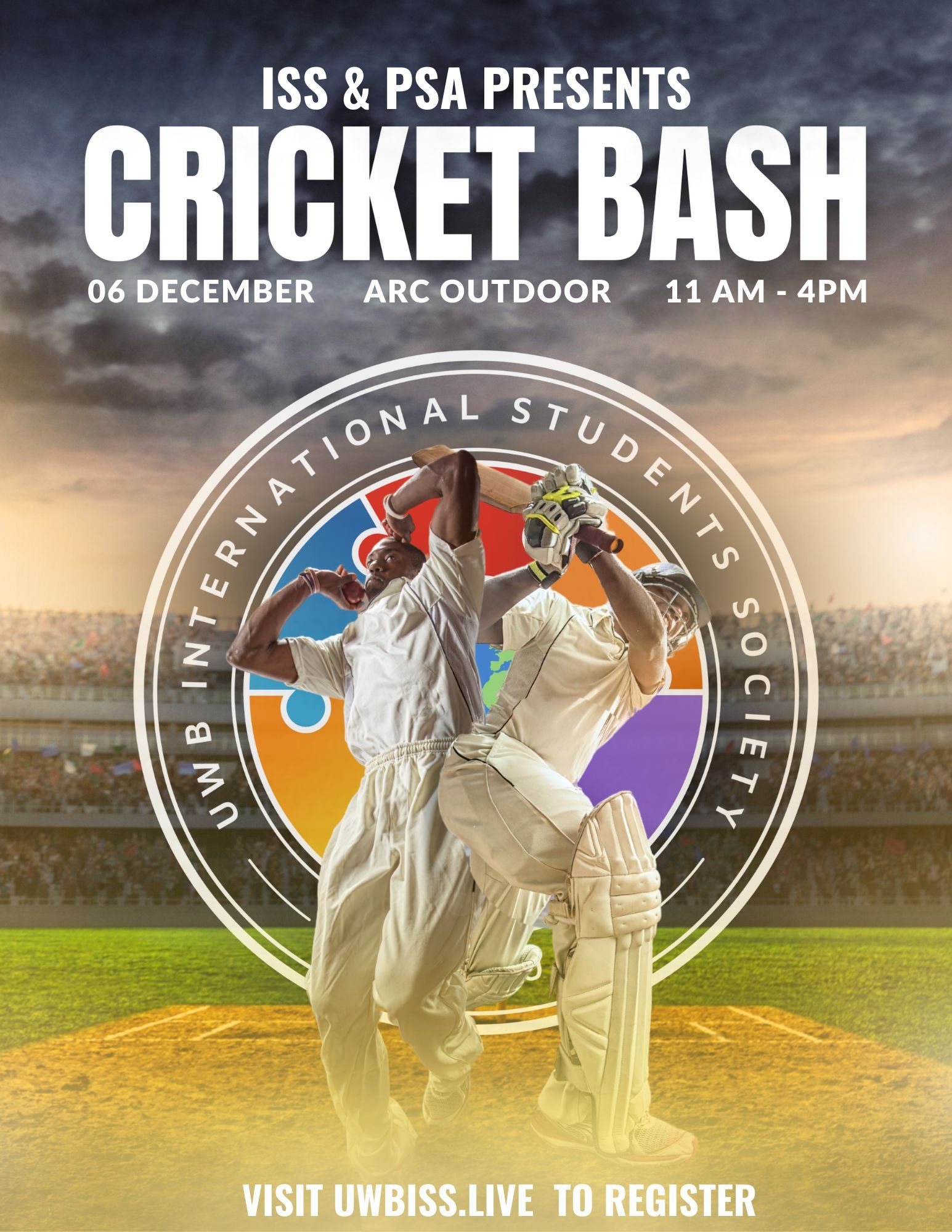 Cricket Event