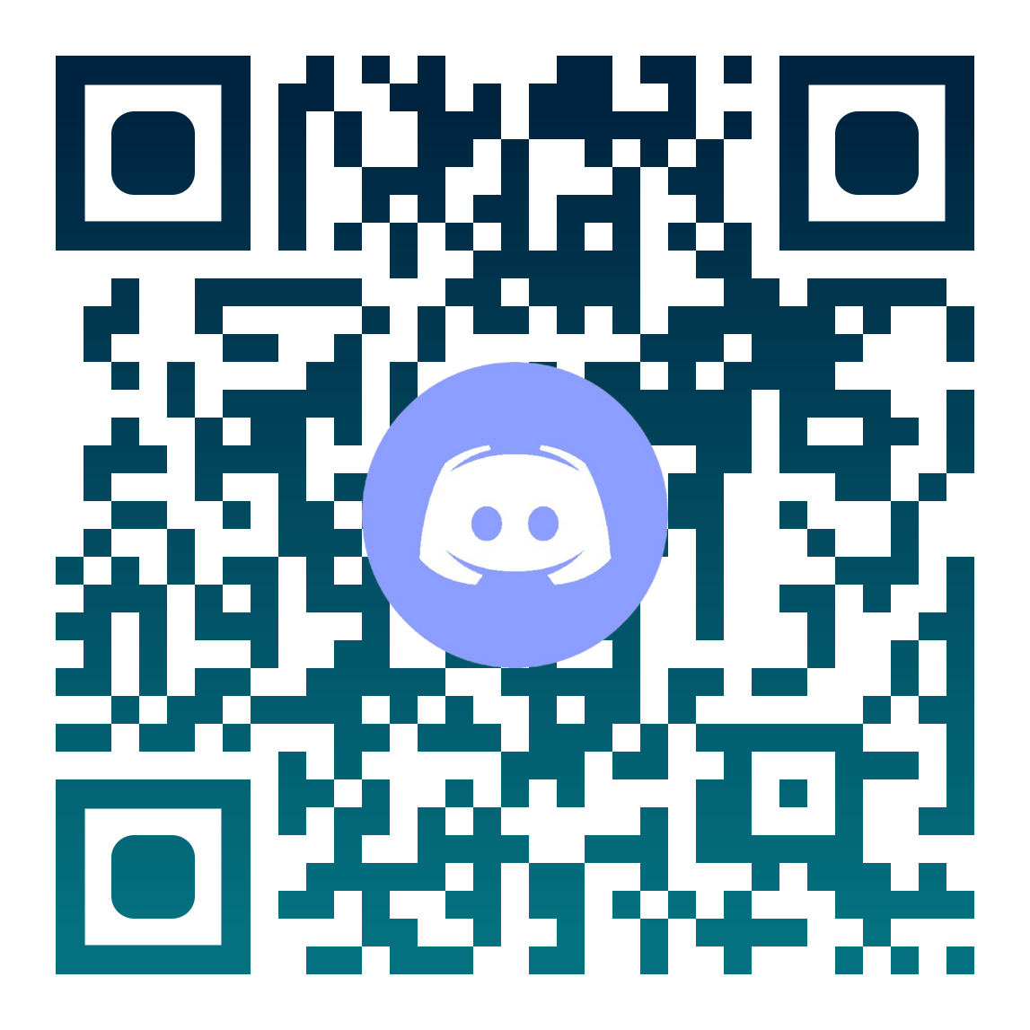 Discord QR Code