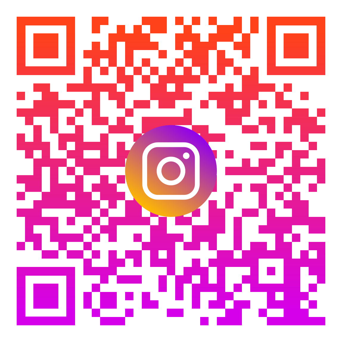 Instagram QR Code